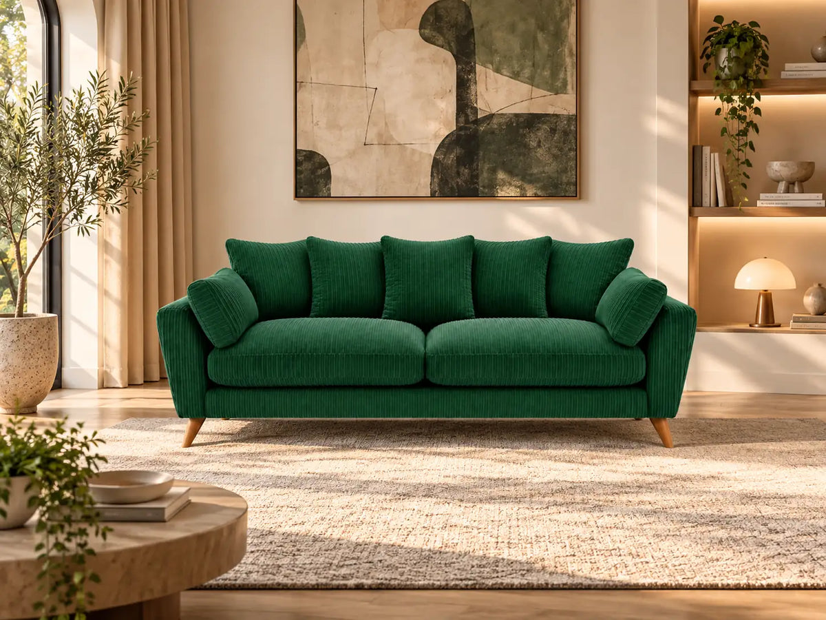 Harlow 3 Seater Sofa