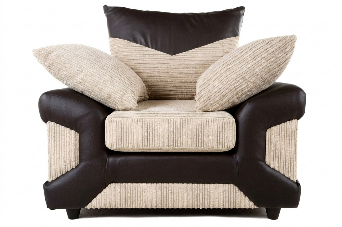 Armchairs and swivel chairs from Sofa Parlour