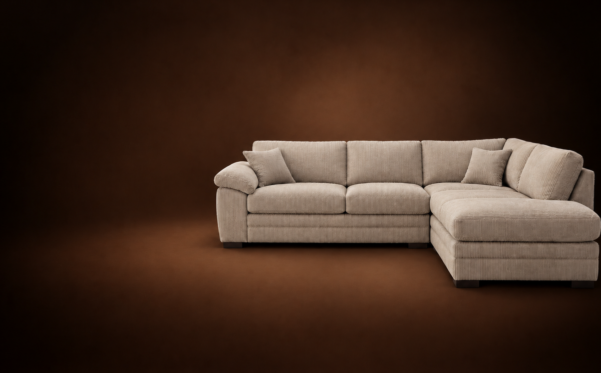 Corner sofas from Sofa Parlour