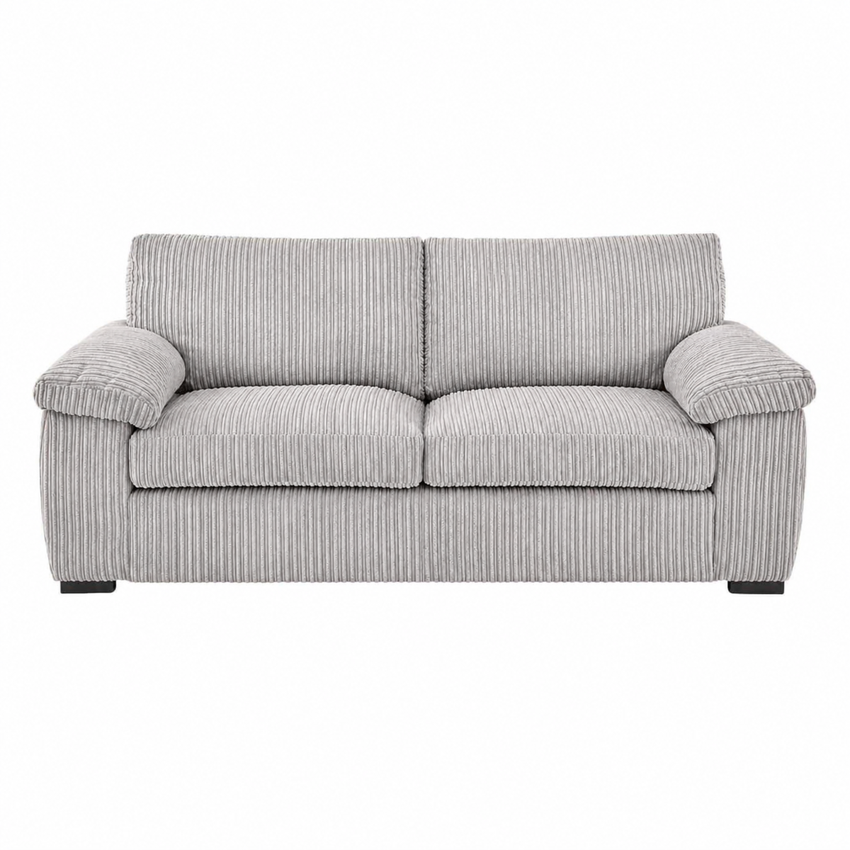 Jumbo cord sofas from Sofa Parlour