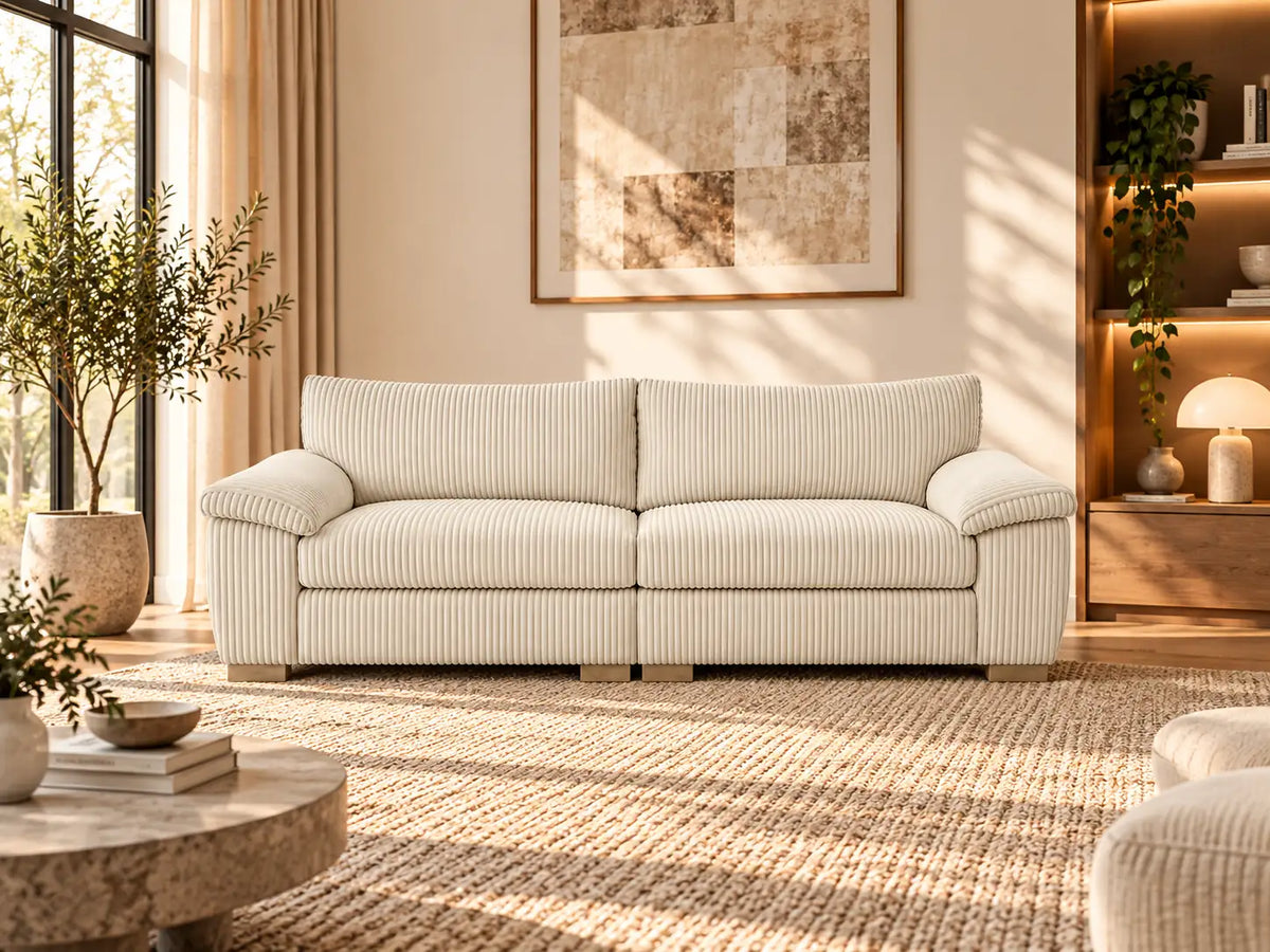 Amalfi Split 3 Seater Sofa