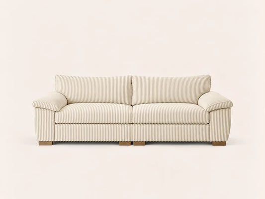 Amalfi Split 3 Seater Sofa