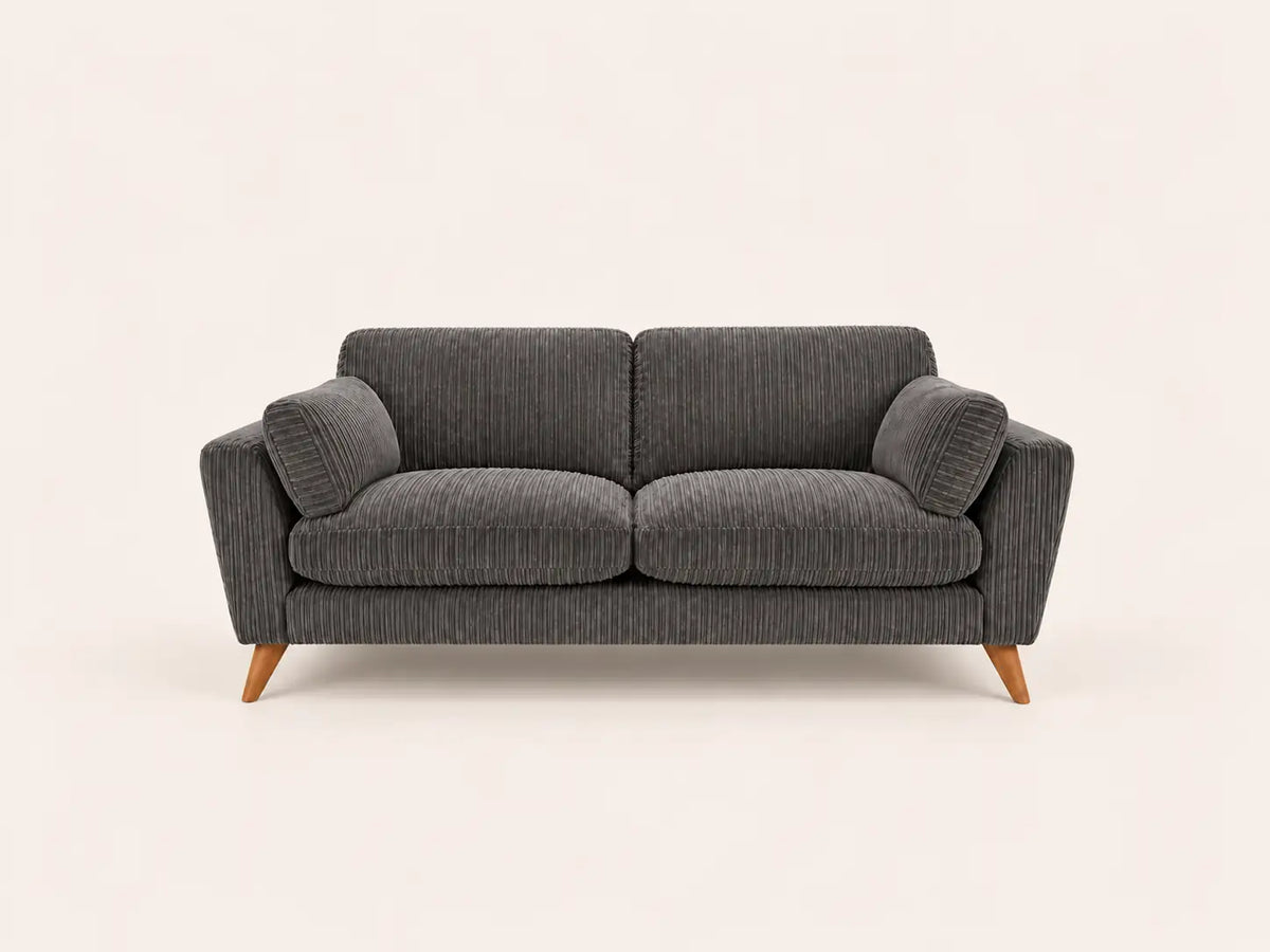 Harlow High Back 3 Seater Sofa
