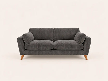 Harlow High Back 3 Seater Sofa