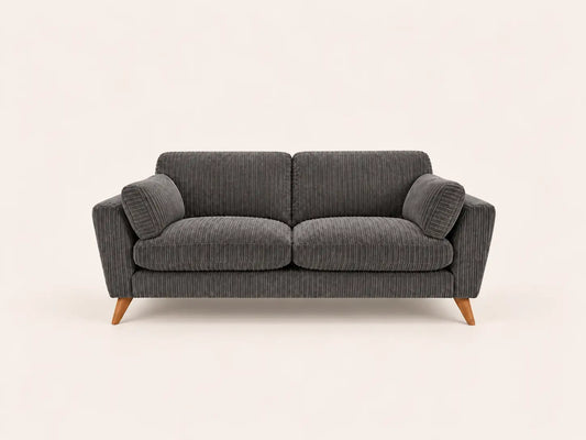 Harlow High Back 3 Seater Sofa
