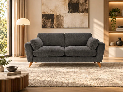 Harlow High Back 3 Seater Sofa