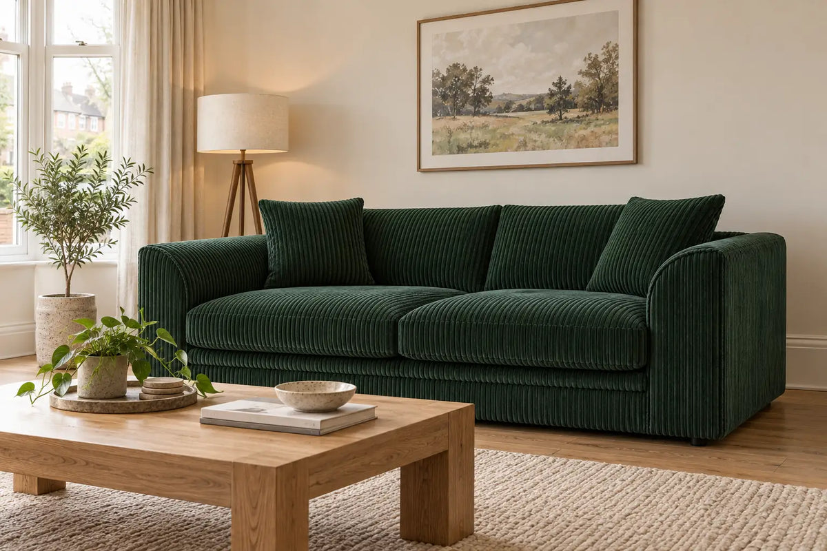 3-Seater Sofas