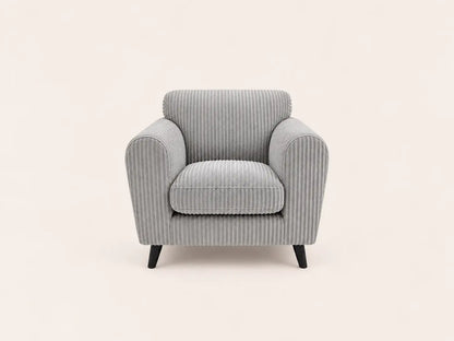 Harlow Jumbo Cord Cuddle Chair | Cuddle Chair | Jumbo Cord | 10 Colours | Oversized Snuggle Seat | Free UK Delivery
