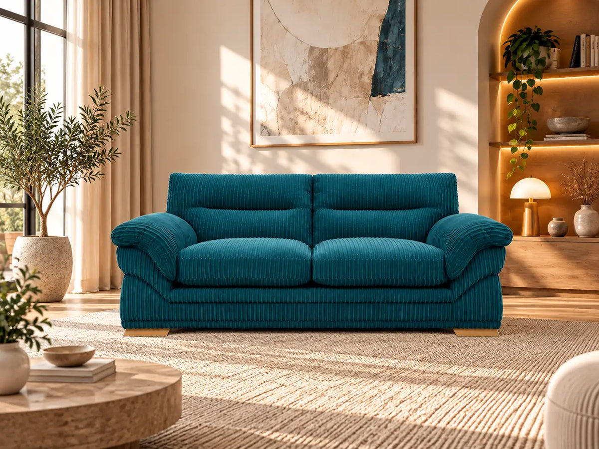 Amalfi Claude 3 Seater Sofa