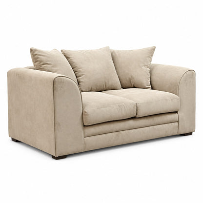 Casper Sofa 2 Seater in Beige casper fabric