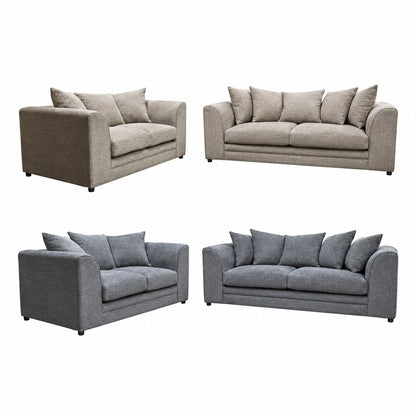 Casper Sofa Set 3+2 Seater – room view 1