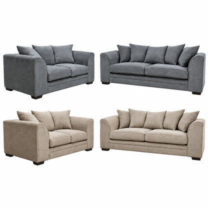 Casper Sofa Set 3+2 Seater – room view 2